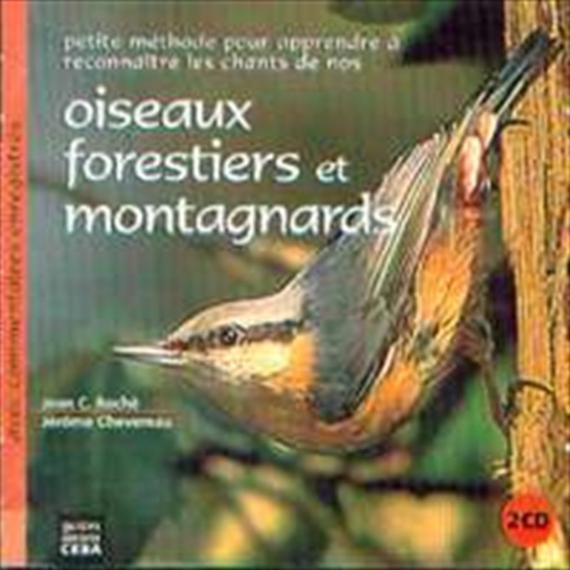 Forest And Mountain Birds/Product Detail/Instrumental