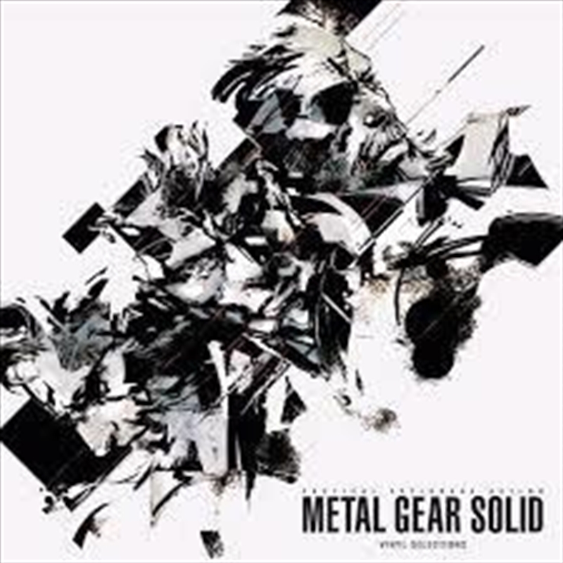 Metal Gear Solid - The Vinyl Collection/Product Detail/Soundtrack