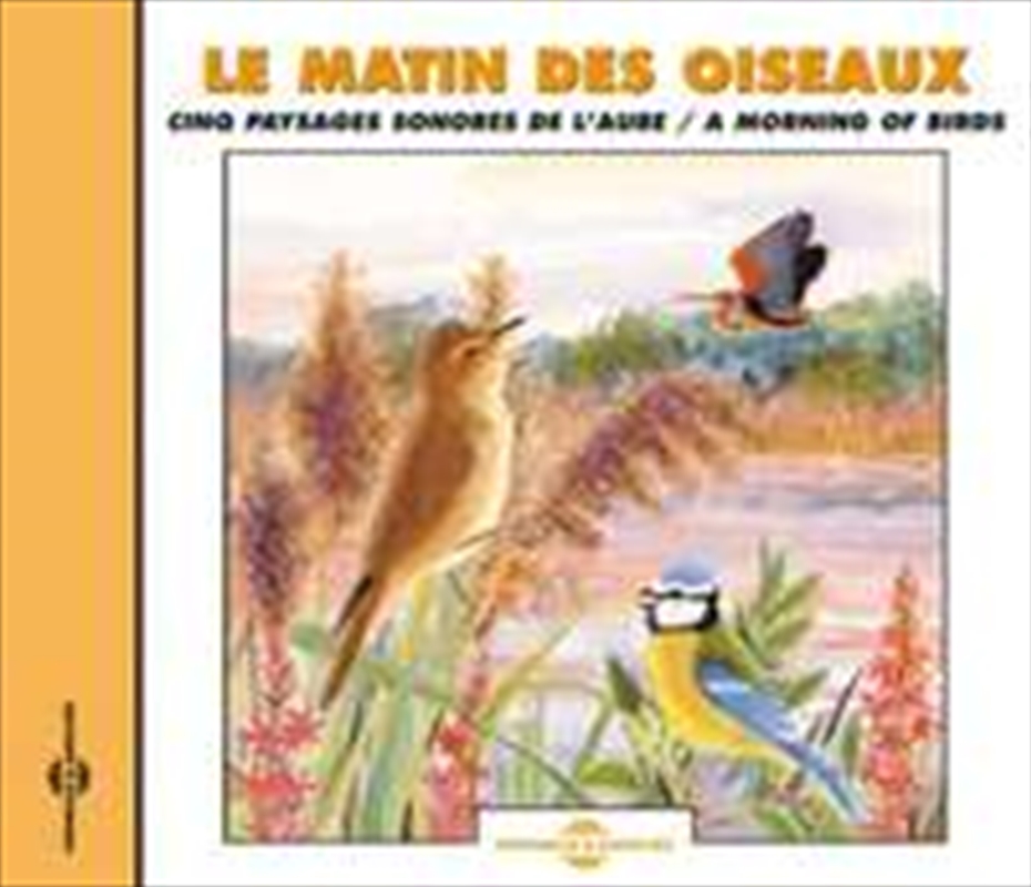 Morning Of Birds (Import)/Product Detail/Instrumental