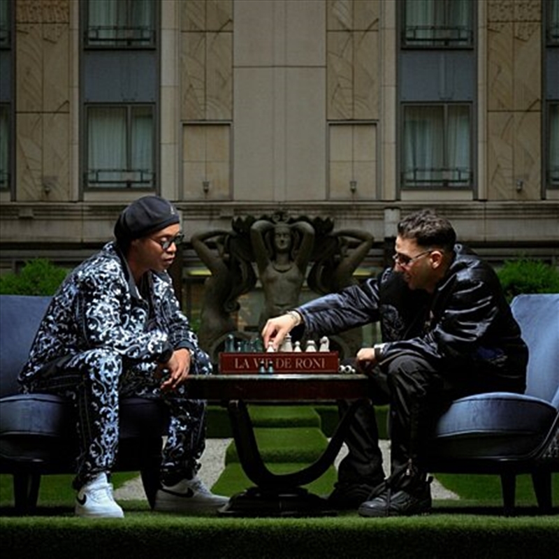La Vie De Roni/Product Detail/Hip-Hop