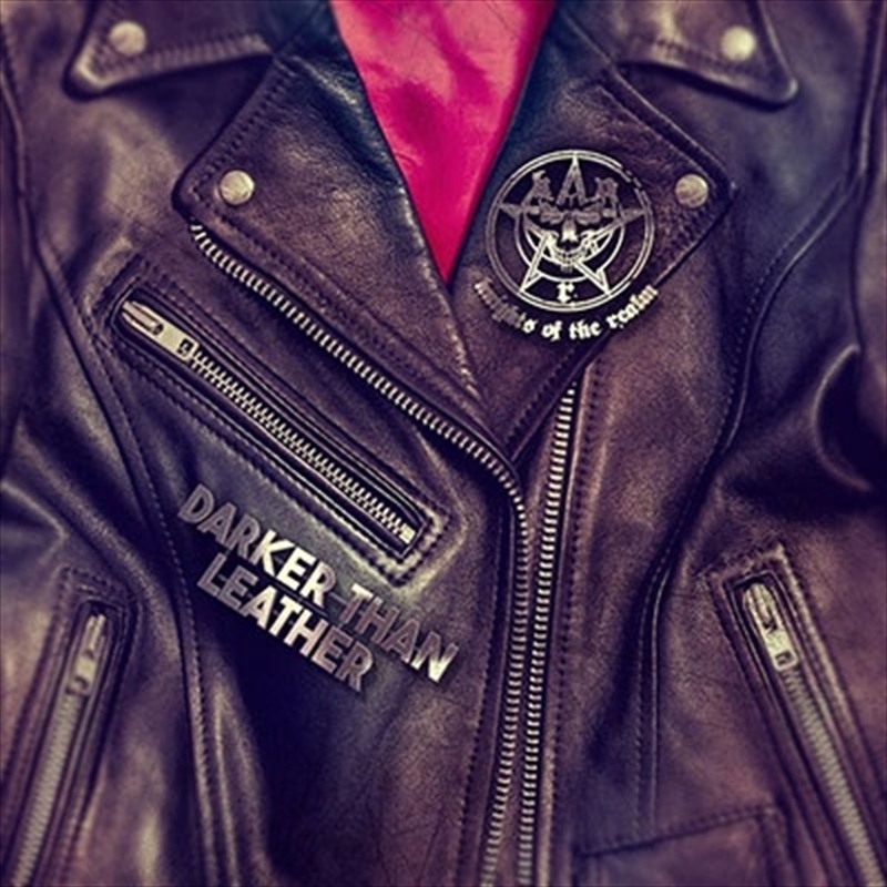 Darker Than Leather/Product Detail/Rock/Pop