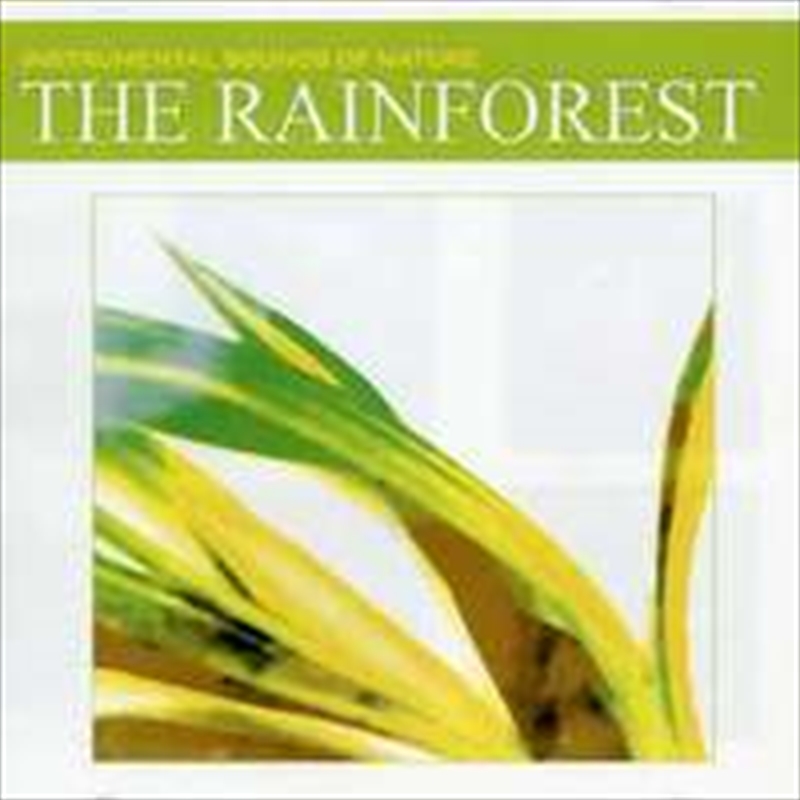 Rainforest/Product Detail/Instrumental