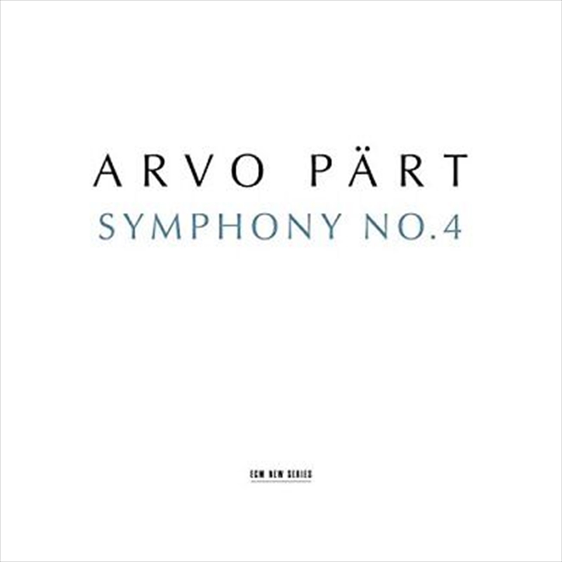 Part Symphony No. 4/Product Detail/Jazz
