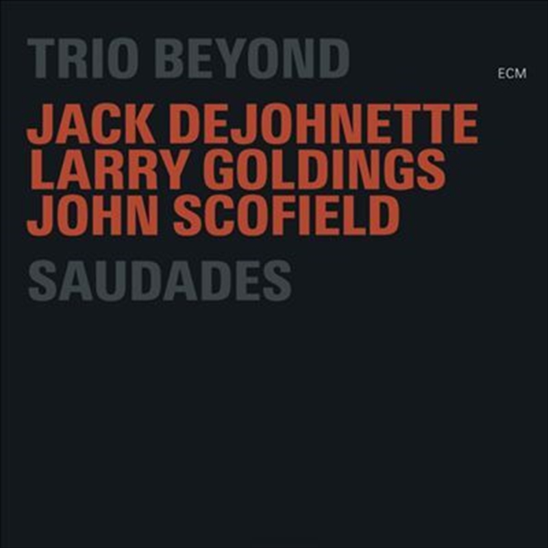 Saudades/Product Detail/Jazz
