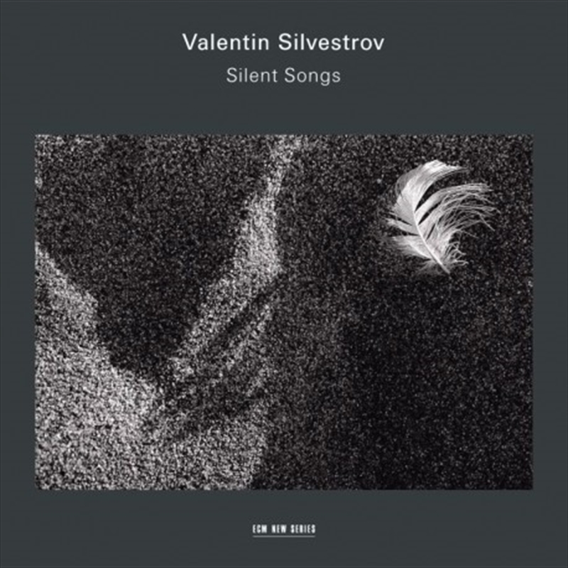 Silvestrov: Silent Songs: 2cd:/Product Detail/Classical