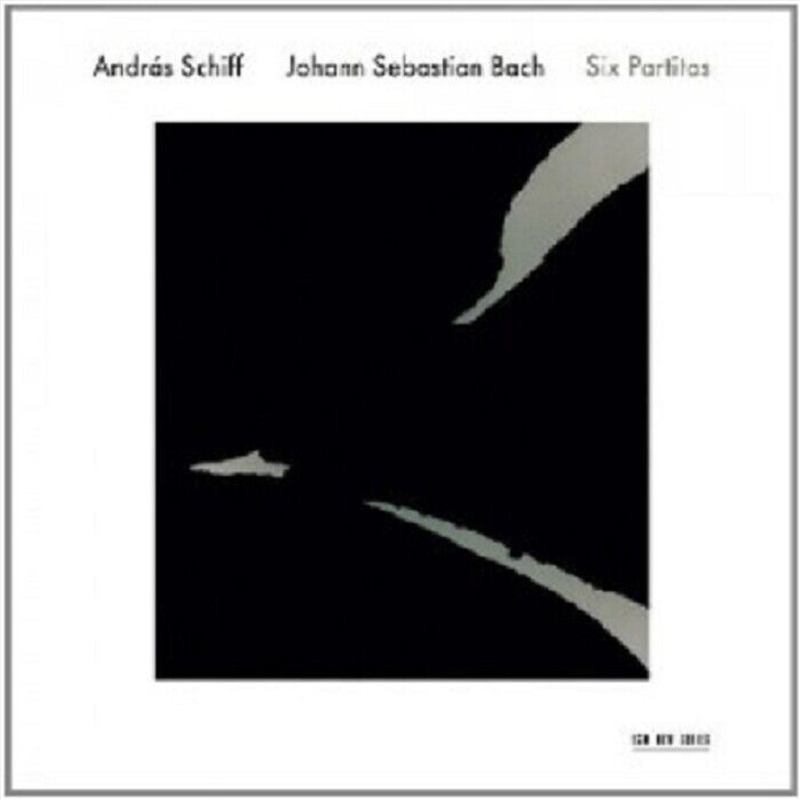 Six Partitas Bwv 825-830/Product Detail/Classical
