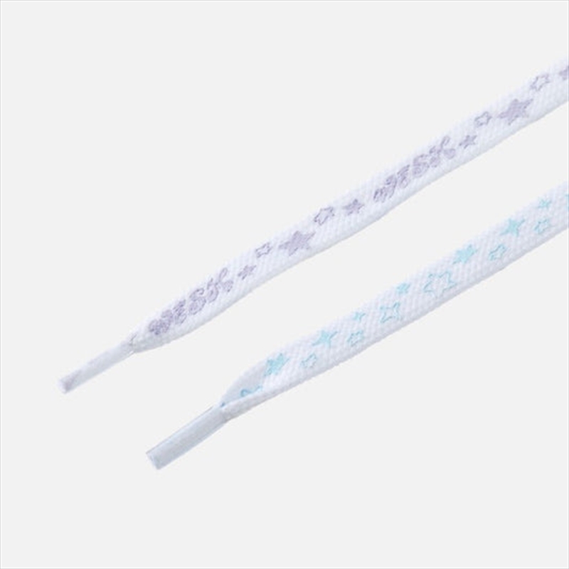 Nct Wish - Let's Go Steady Pop Up Store Official Md Shoelace/Product Detail/KPOP Merch