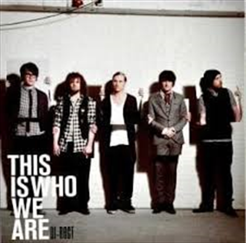 This Is Who We Are/Product Detail/Alternative
