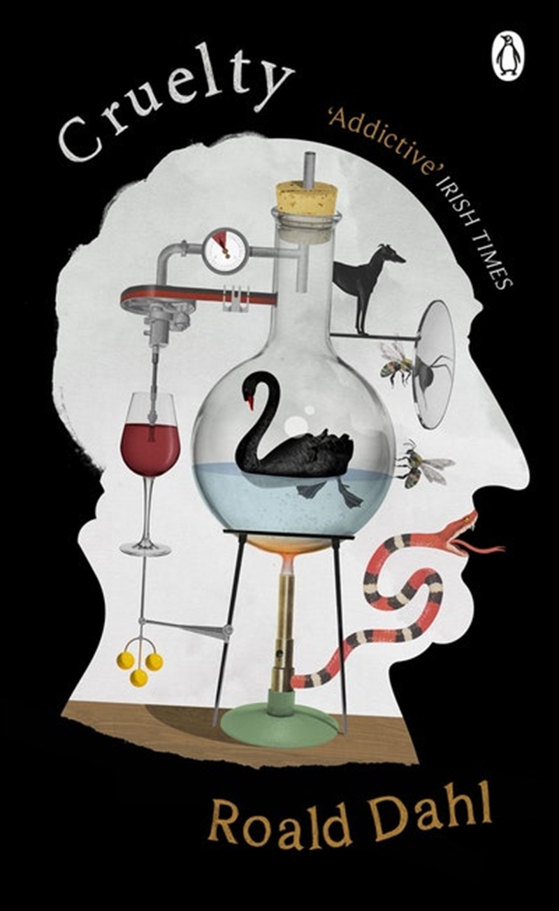 Cruelty/Product Detail/General Fiction Books