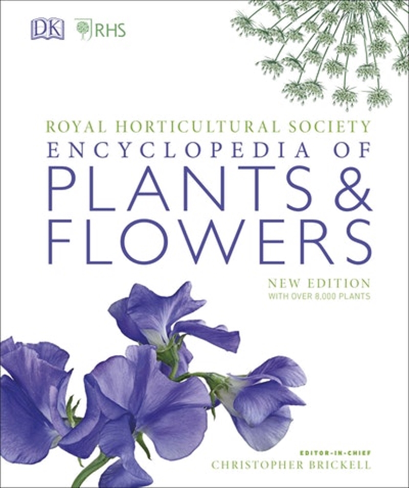 Rhs Encyclopedia Of Plants And Flowers/Product Detail/Gardening