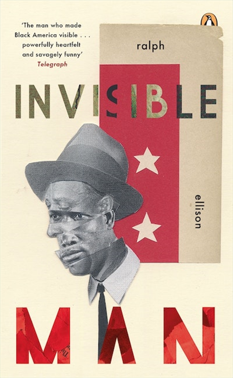 Invisible Man/Product Detail/Modern & Contemporary