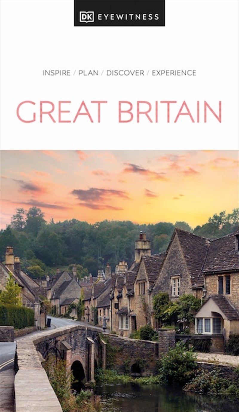 Dk Great Britain/Product Detail/Travel & Holidays