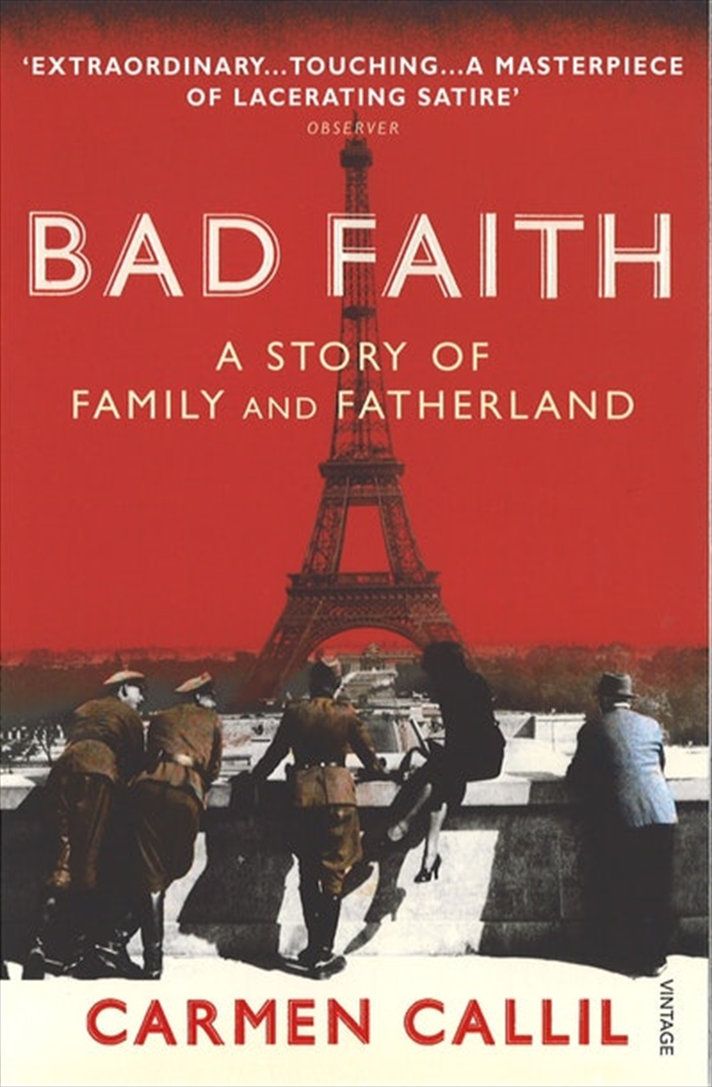 Bad Faith/Product Detail/Politics & Government