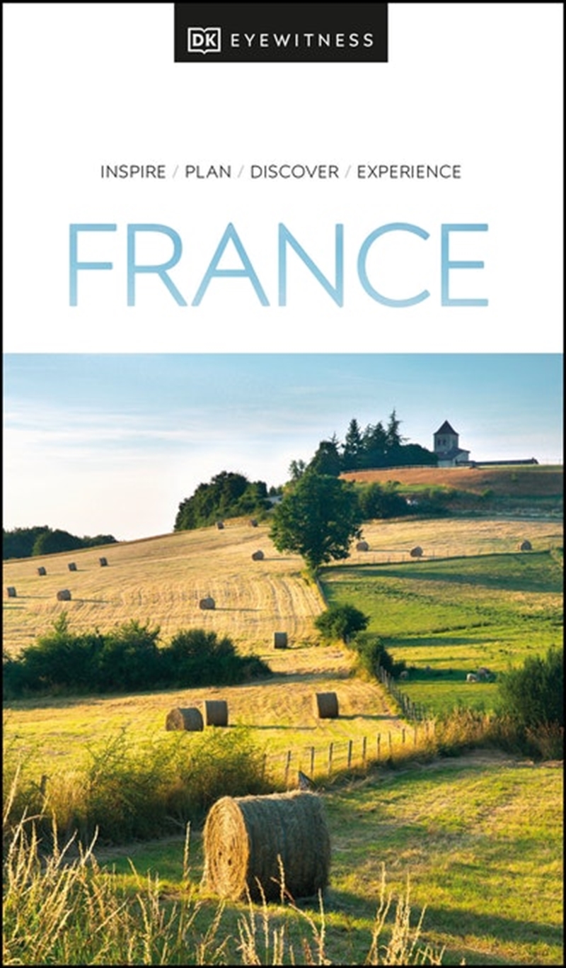 DK Eyewitness France/Product Detail/Travel & Holidays
