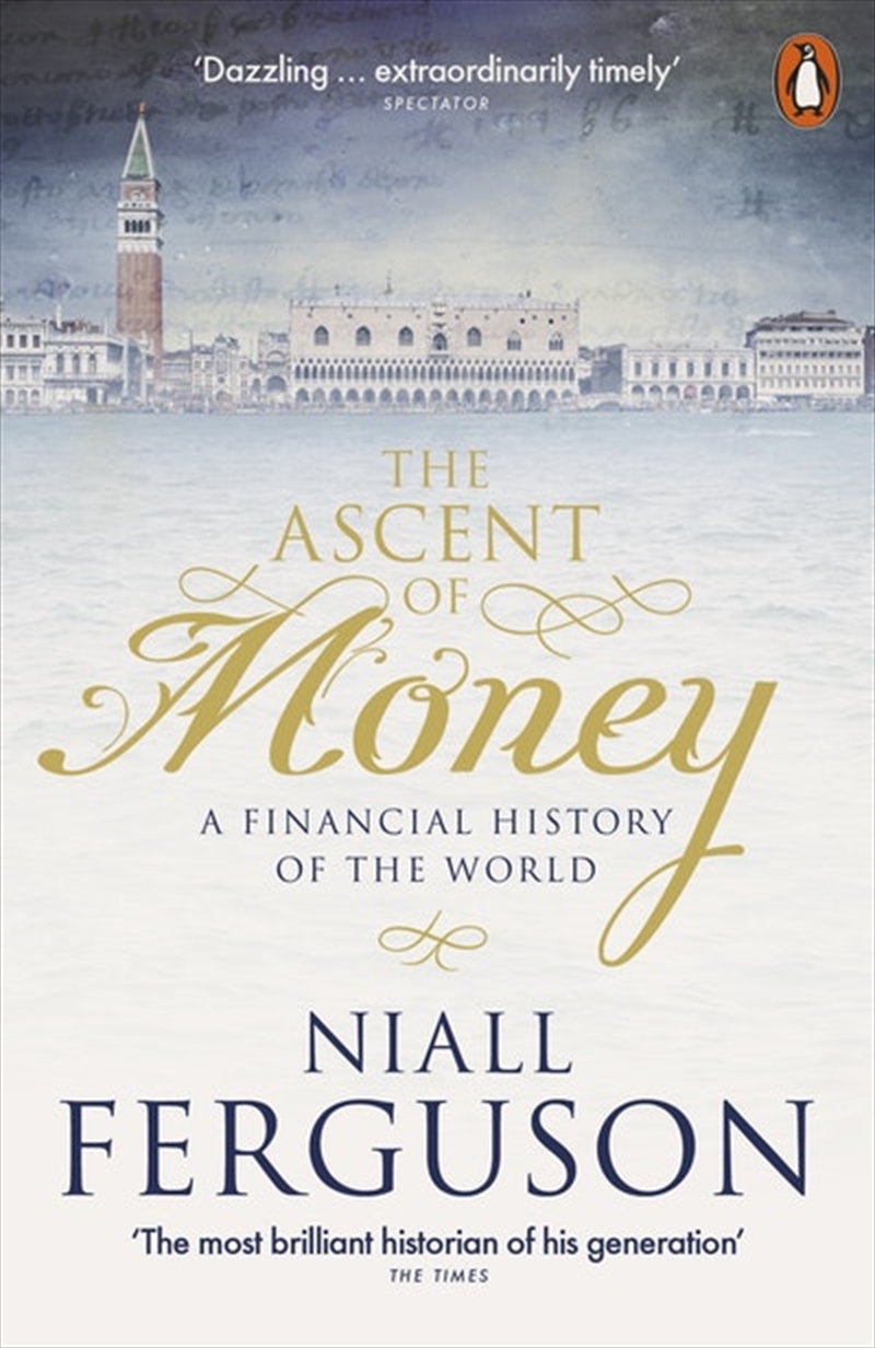 Ascent of Money/Product Detail/Accounting & Finance