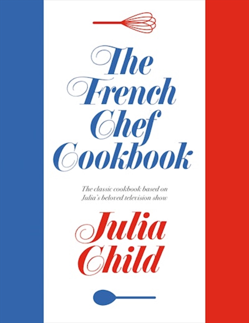 French Chef Cookbook/Product Detail/Recipes, Food & Drink