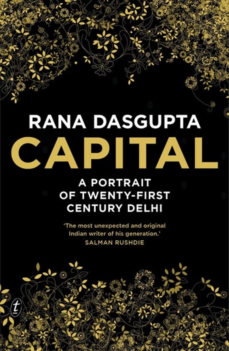 Capital: A Portrait of Twenty-First Century Delhi/Product Detail/Politics & Government