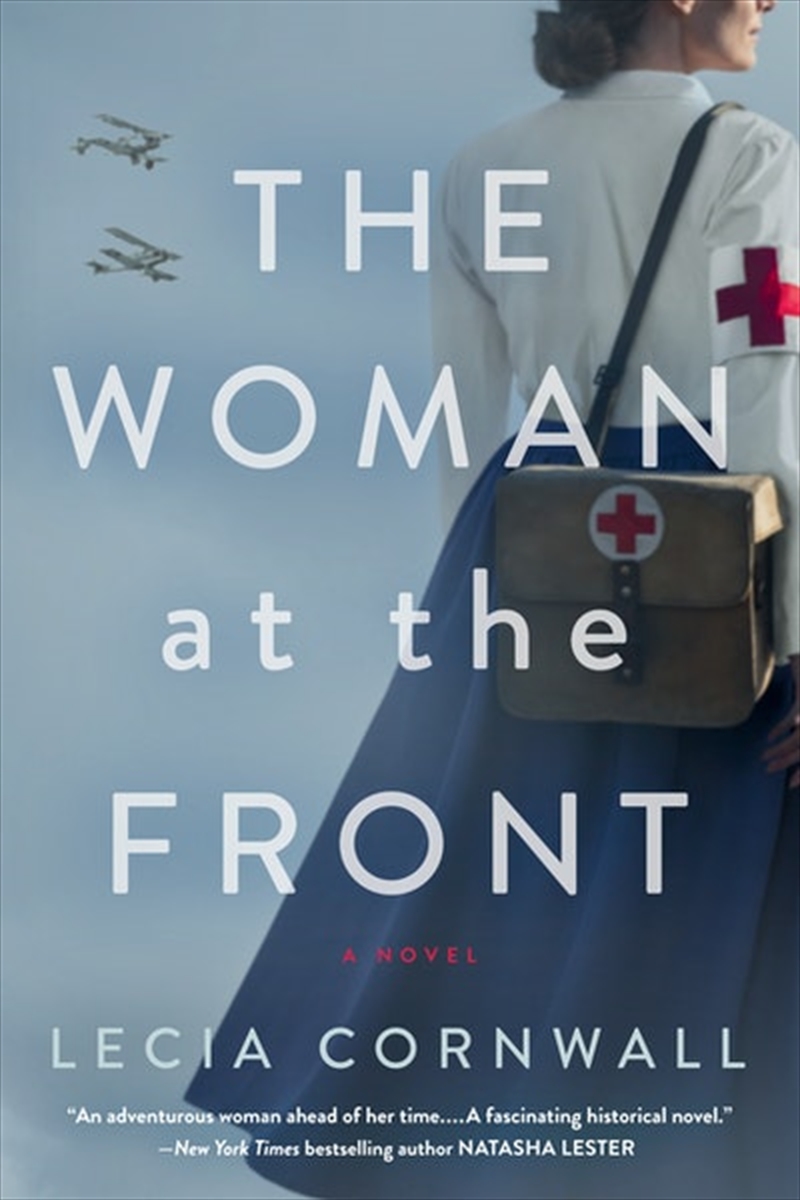 Woman at the Front/Product Detail/Romance
