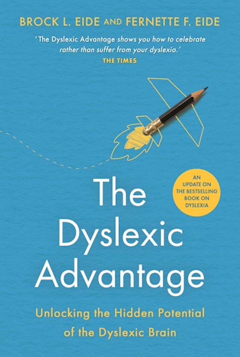 Dyslexic Advantage (New Edition)/Product Detail/Self Help & Personal Development