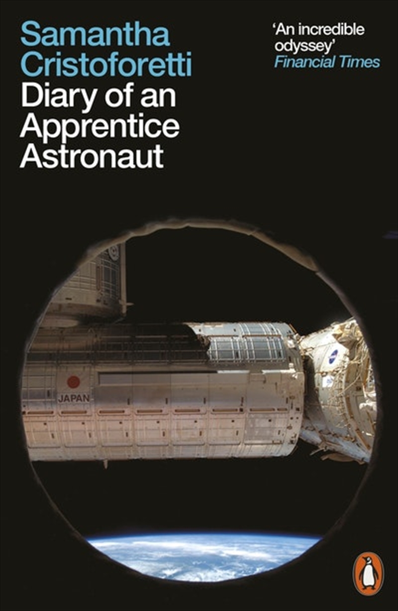 Diary of an Apprentice Astronaut/Product Detail/Biographies & True Stories
