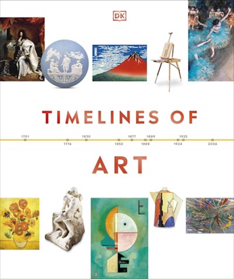 Timelines of Art/Product Detail/Reading