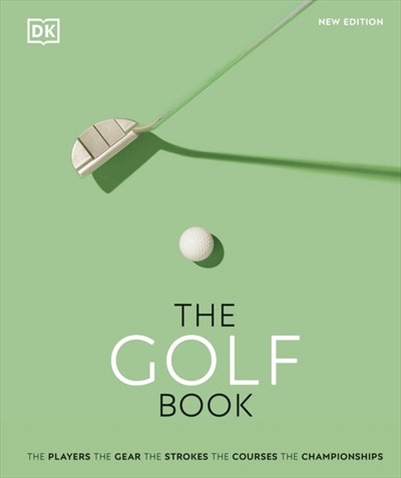Golf Book/Product Detail/Sport & Recreation