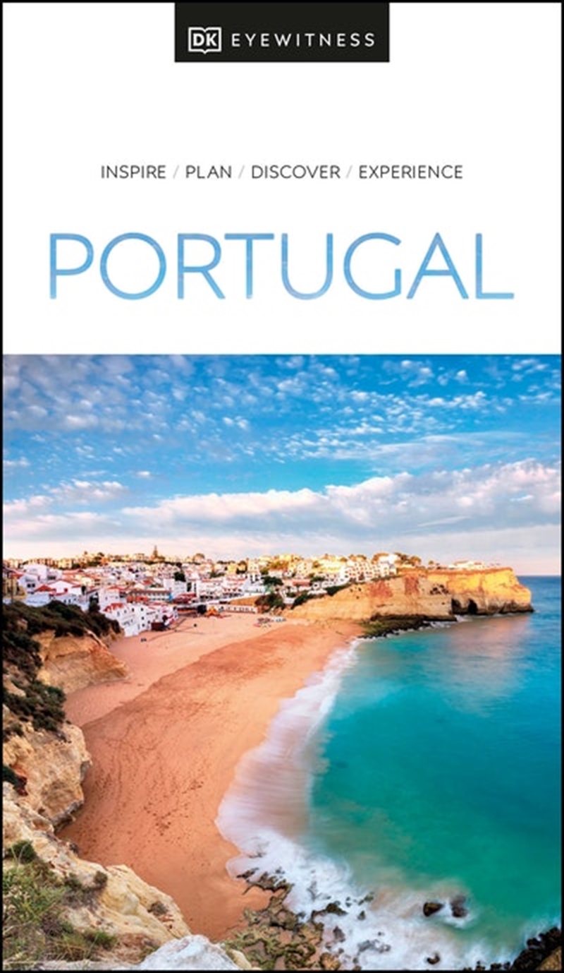 DK Eyewitness Portugal/Product Detail/Travel & Holidays