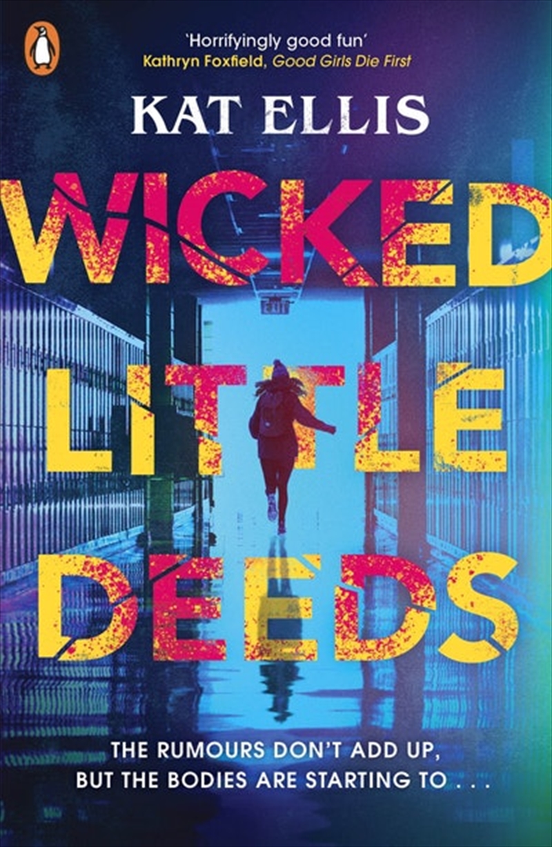 Wicked Little Deeds/Product Detail/Childrens Fiction Books