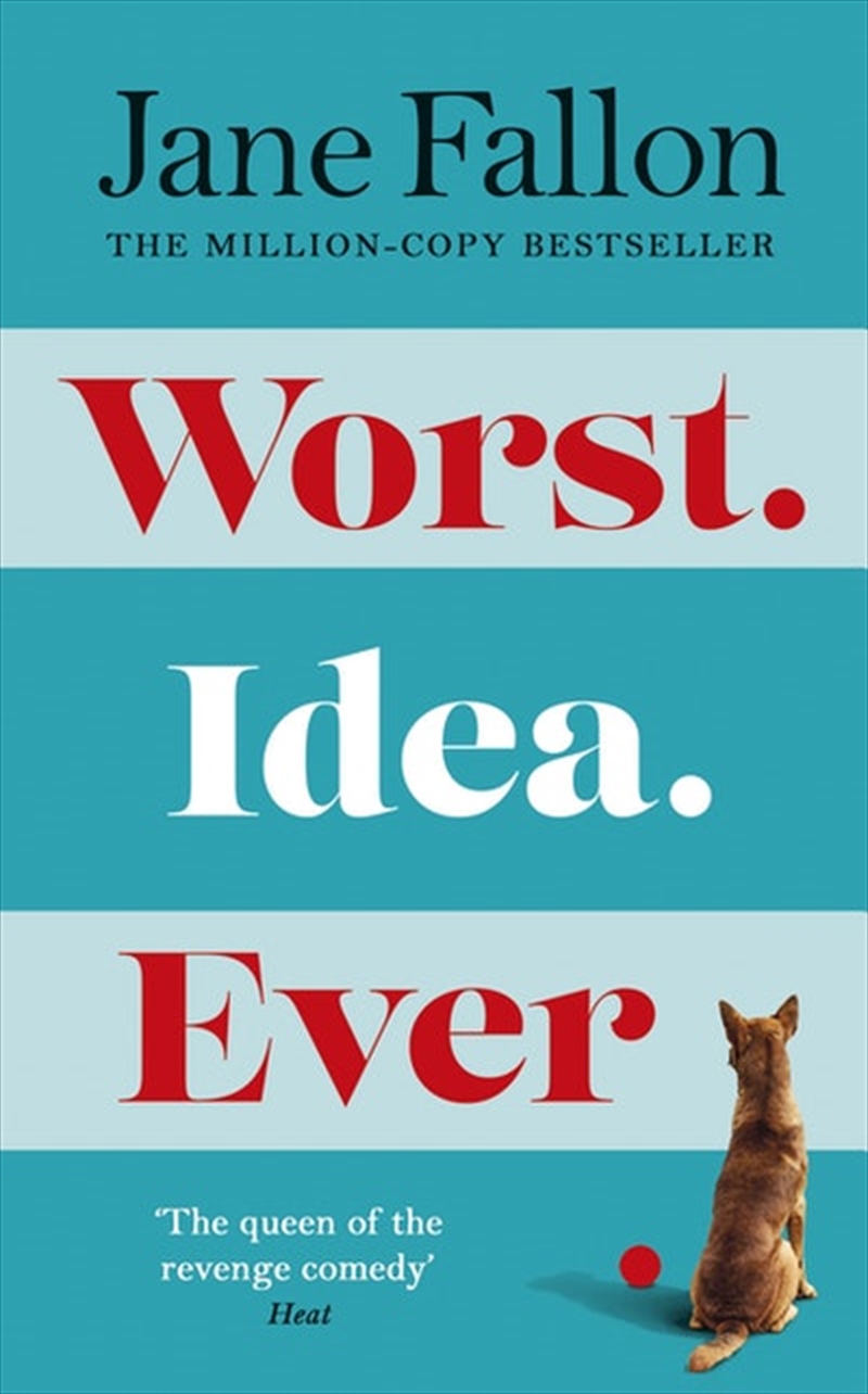 Worst Idea Ever/Product Detail/Romance