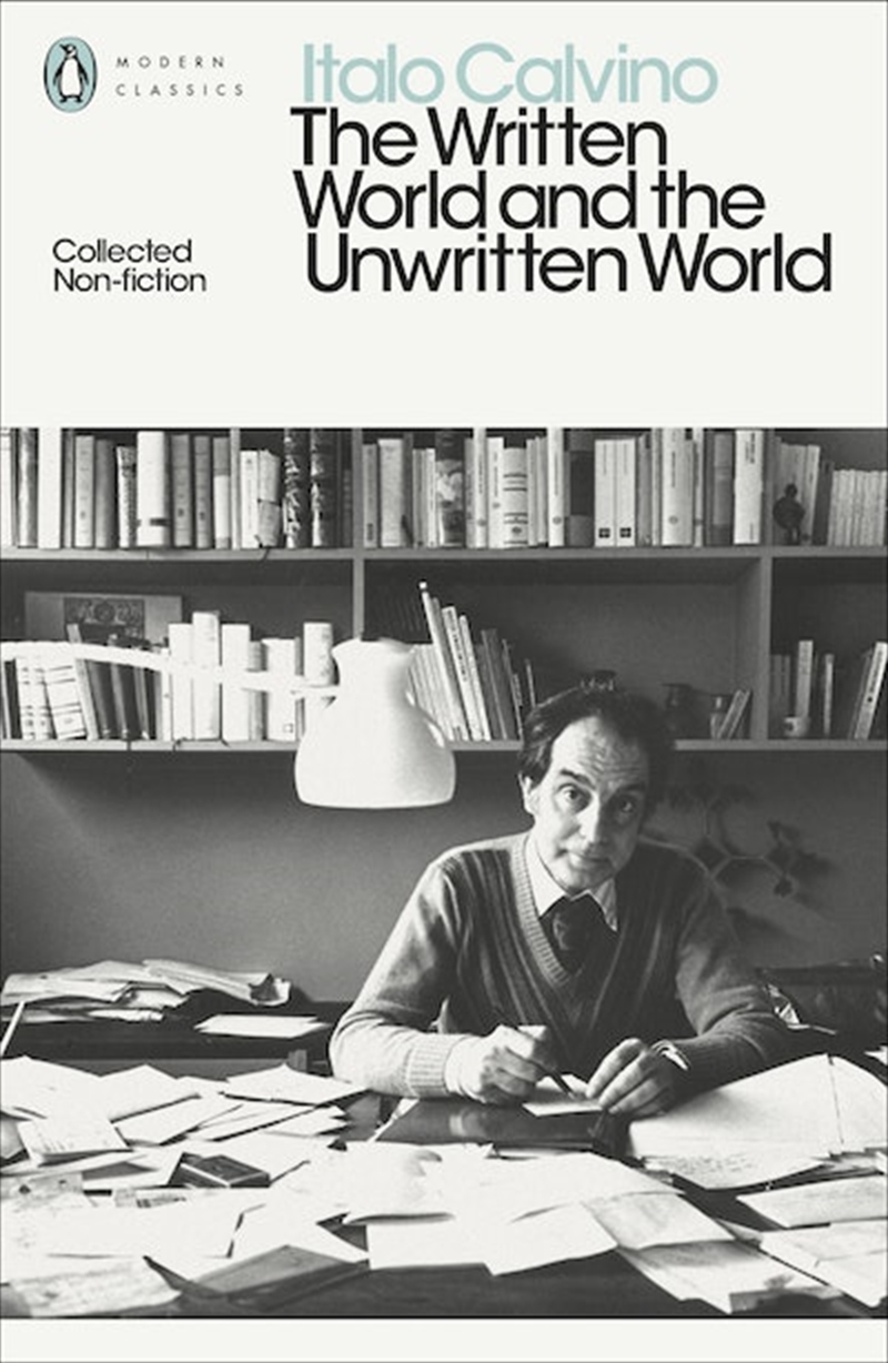 Written World and the Unwritten World/Product Detail/Literature & Poetry