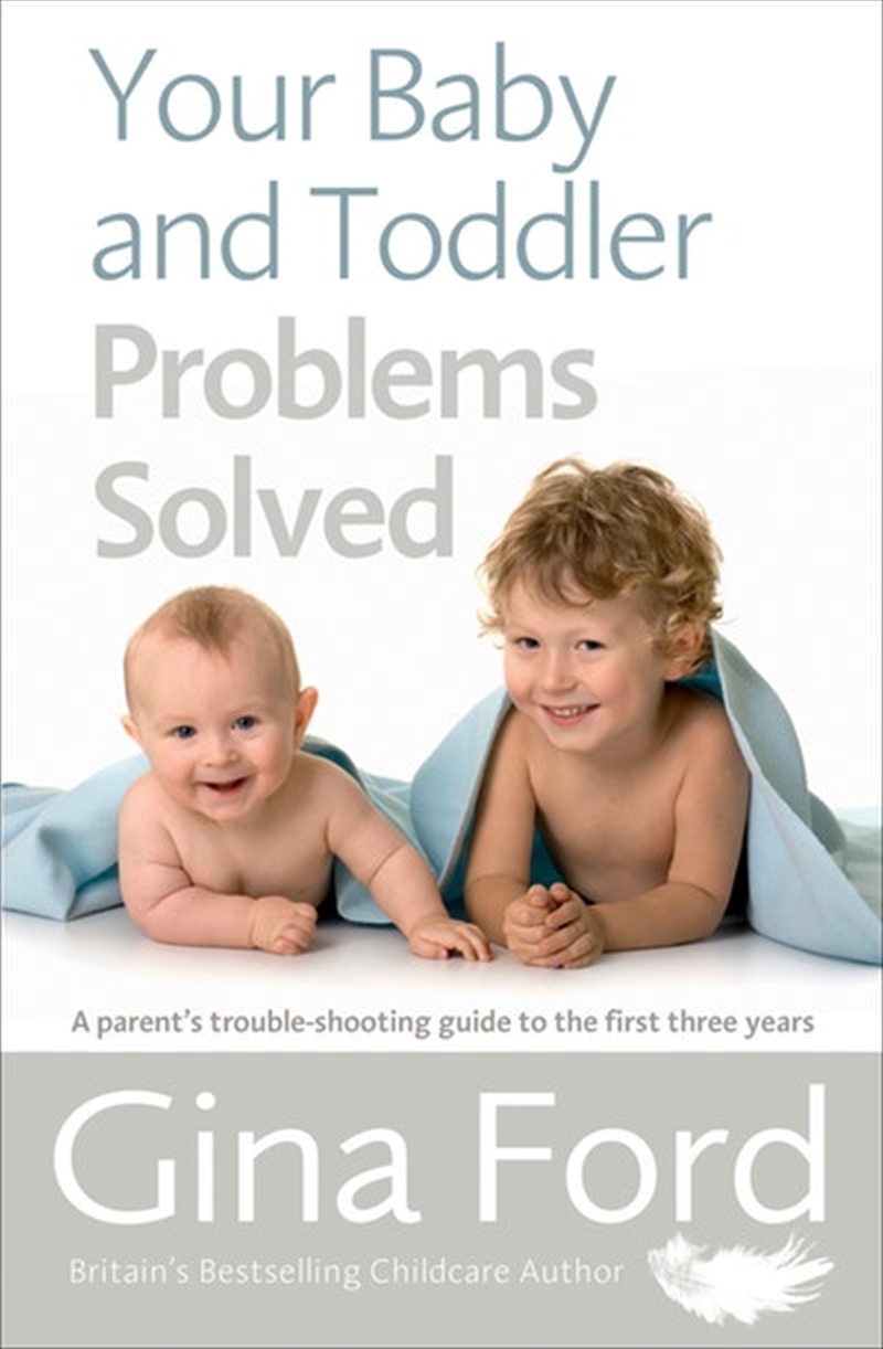 Your Baby and Toddler Problems Solved/Product Detail/Family & Health