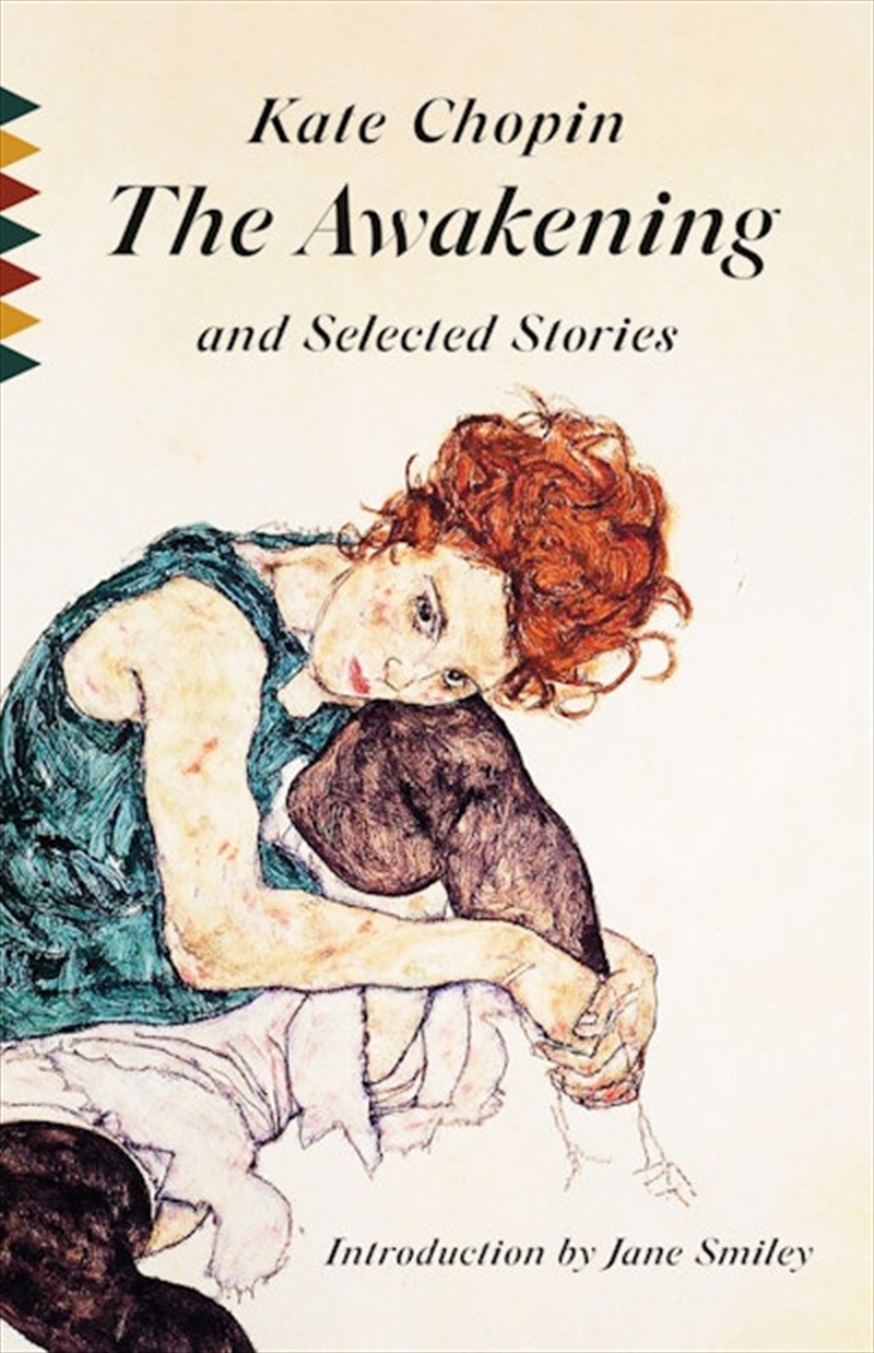 Awakening and Selected Stories/Product Detail/General Fiction Books