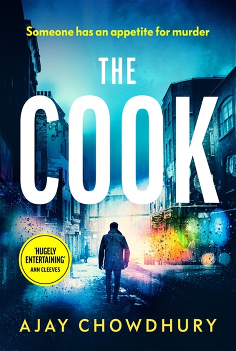 Cook/Product Detail/Thrillers & Horror Books