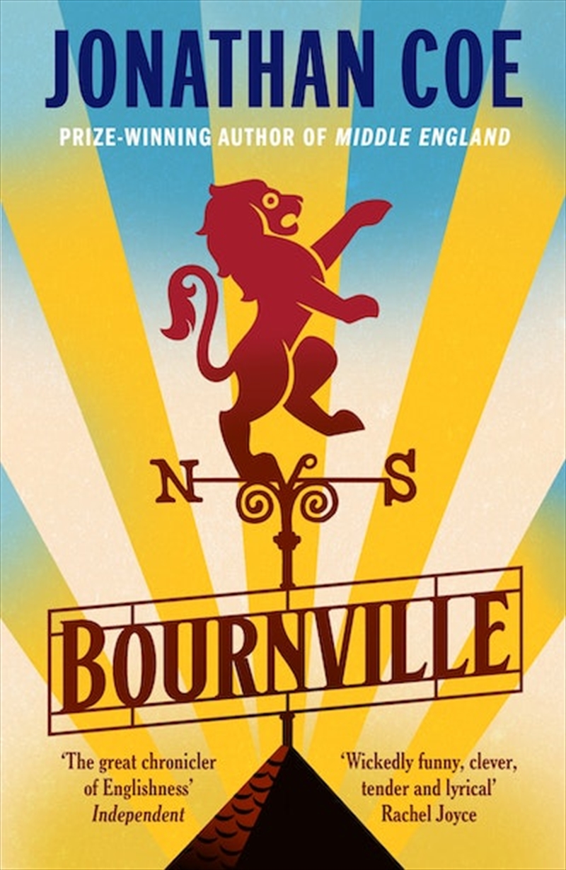 Bournville/Product Detail/General Fiction Books