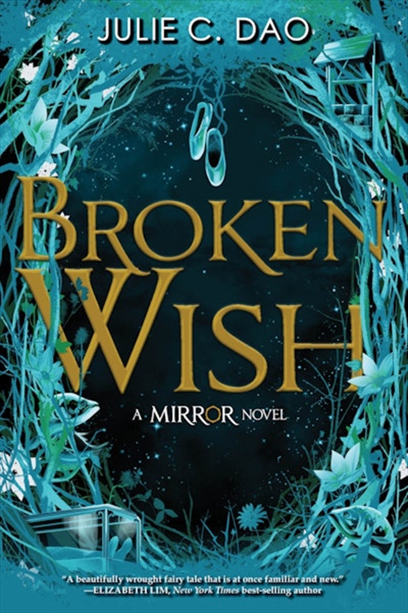 Broken Wish-The Mirror Book 1/Product Detail/Childrens Fiction Books