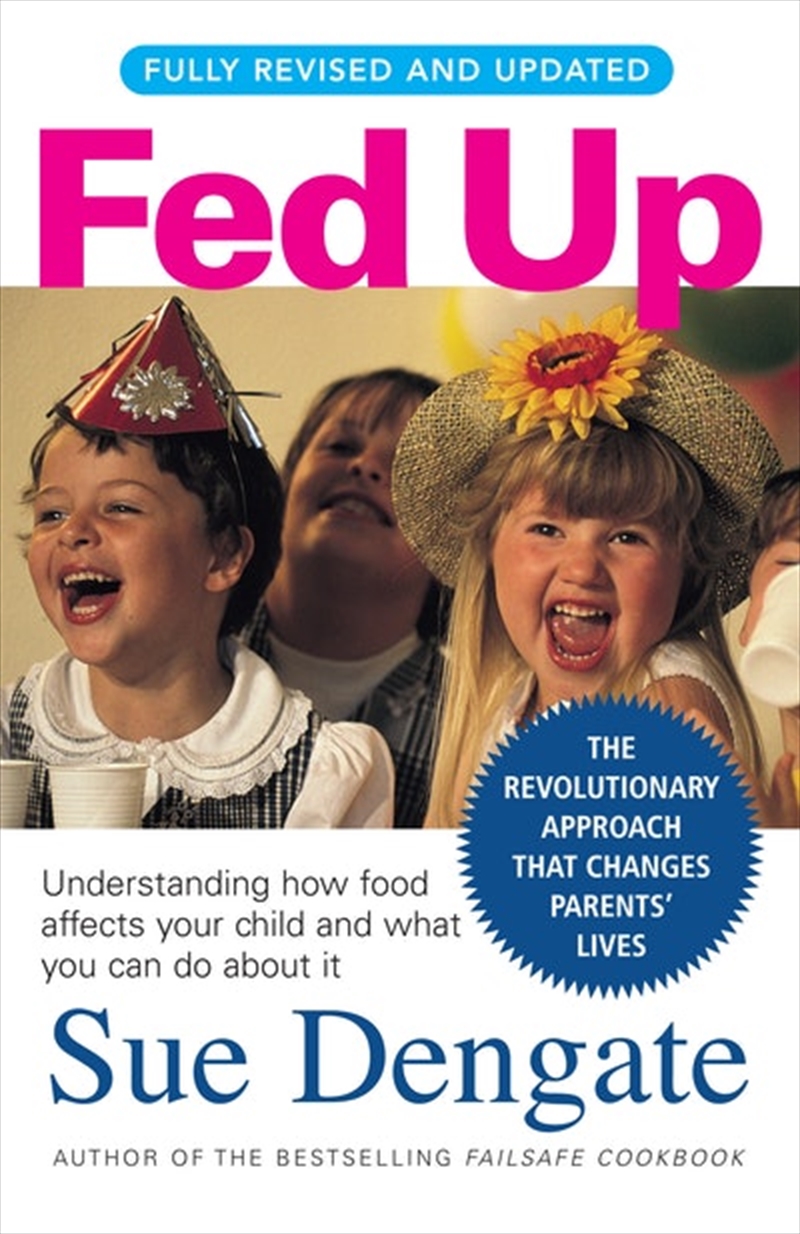 Fed Up (Fully Revised and Updated)/Product Detail/Family & Health