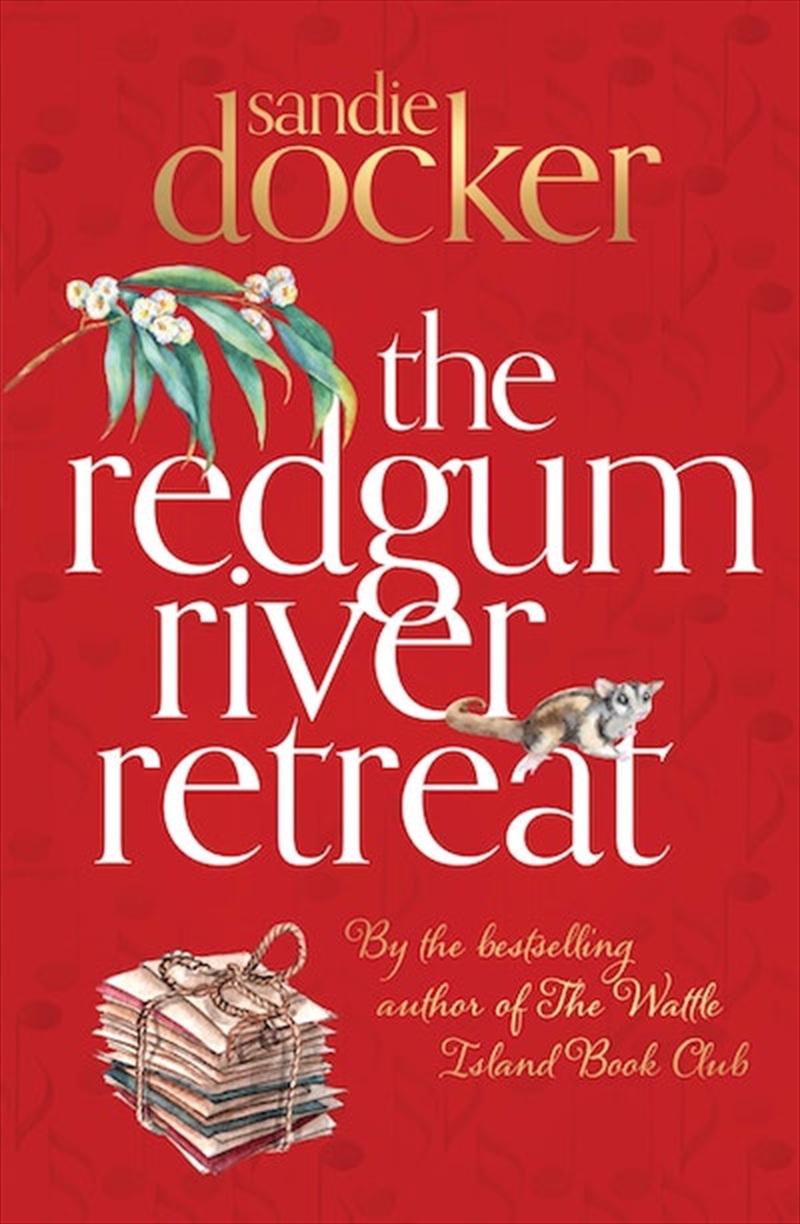 Redgum River Retreat/Product Detail/General Fiction Books