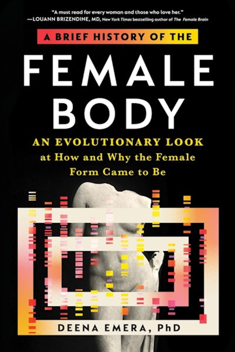Brief History of the Female Body/Product Detail/Society & Culture