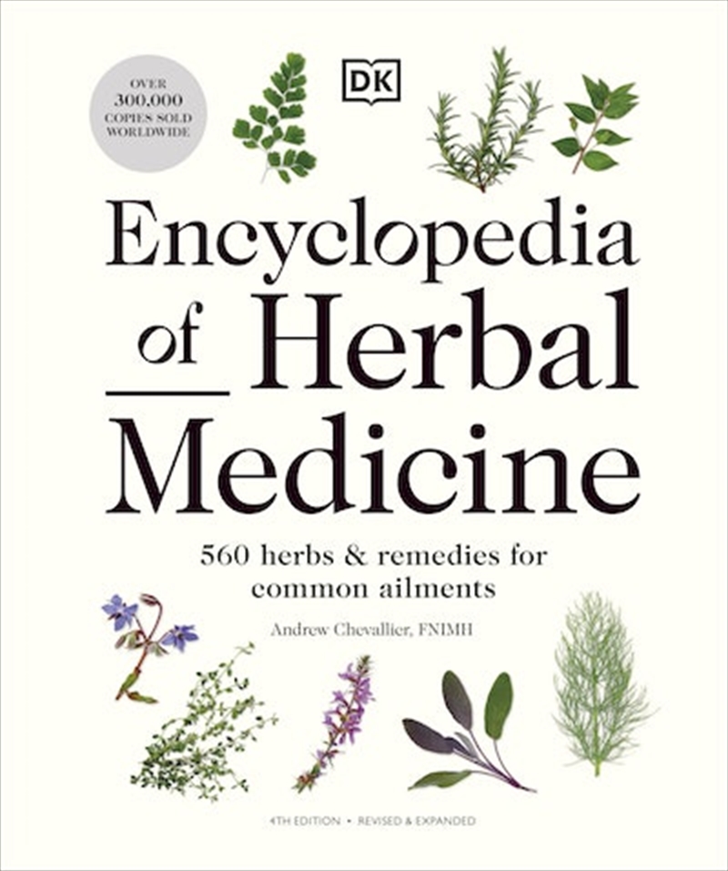 Encyclopedia Of Herbal Medicine New Edition/Product Detail/Family & Health