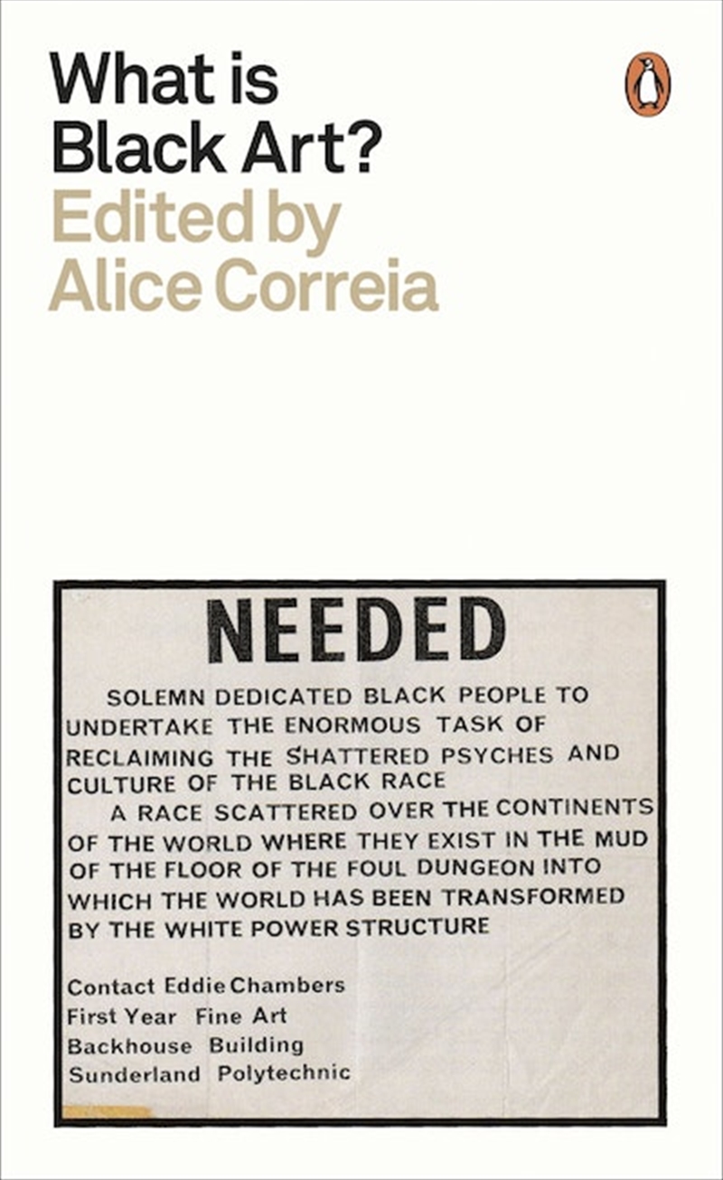 What is Black Art?/Product Detail/Art
