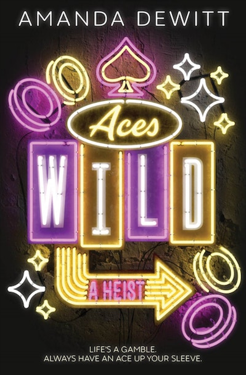 Aces Wild/Product Detail/Childrens Fiction Books