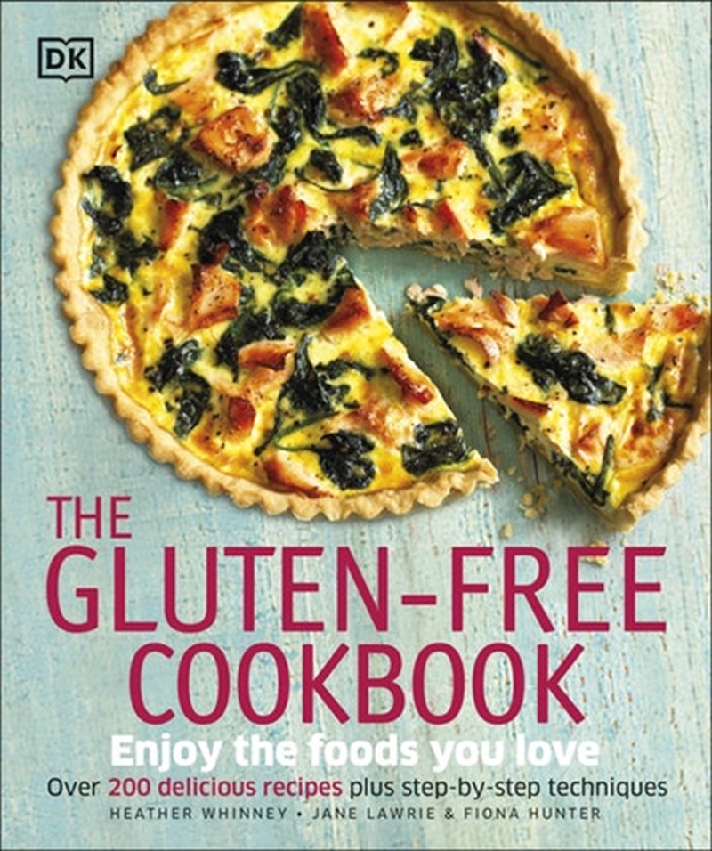 Gluten-free Cookbook/Product Detail/Recipes, Food & Drink