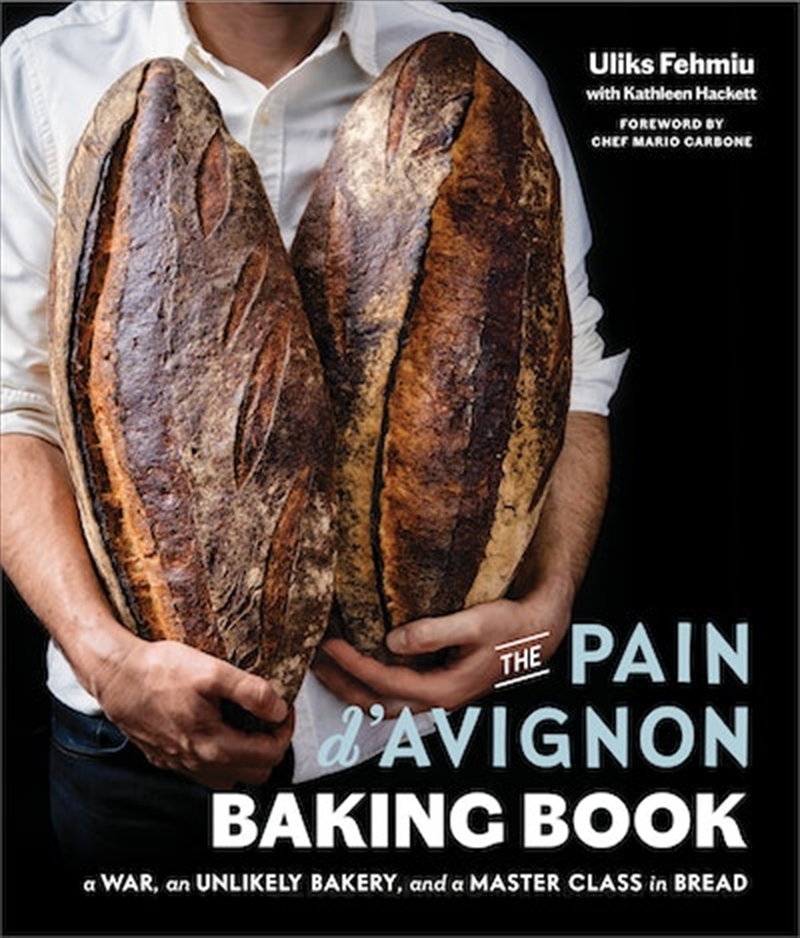 Pain d'Avignon Baking Book/Product Detail/Recipes, Food & Drink