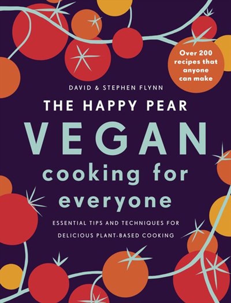 Happy Pear: Vegan Cooking for Everyone/Product Detail/Recipes, Food & Drink