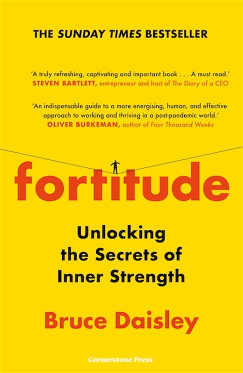 Fortitude/Product Detail/Psychology