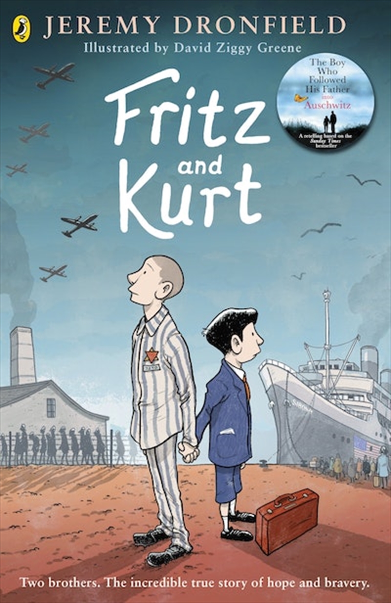 Fritz and Kurt/Product Detail/Childrens