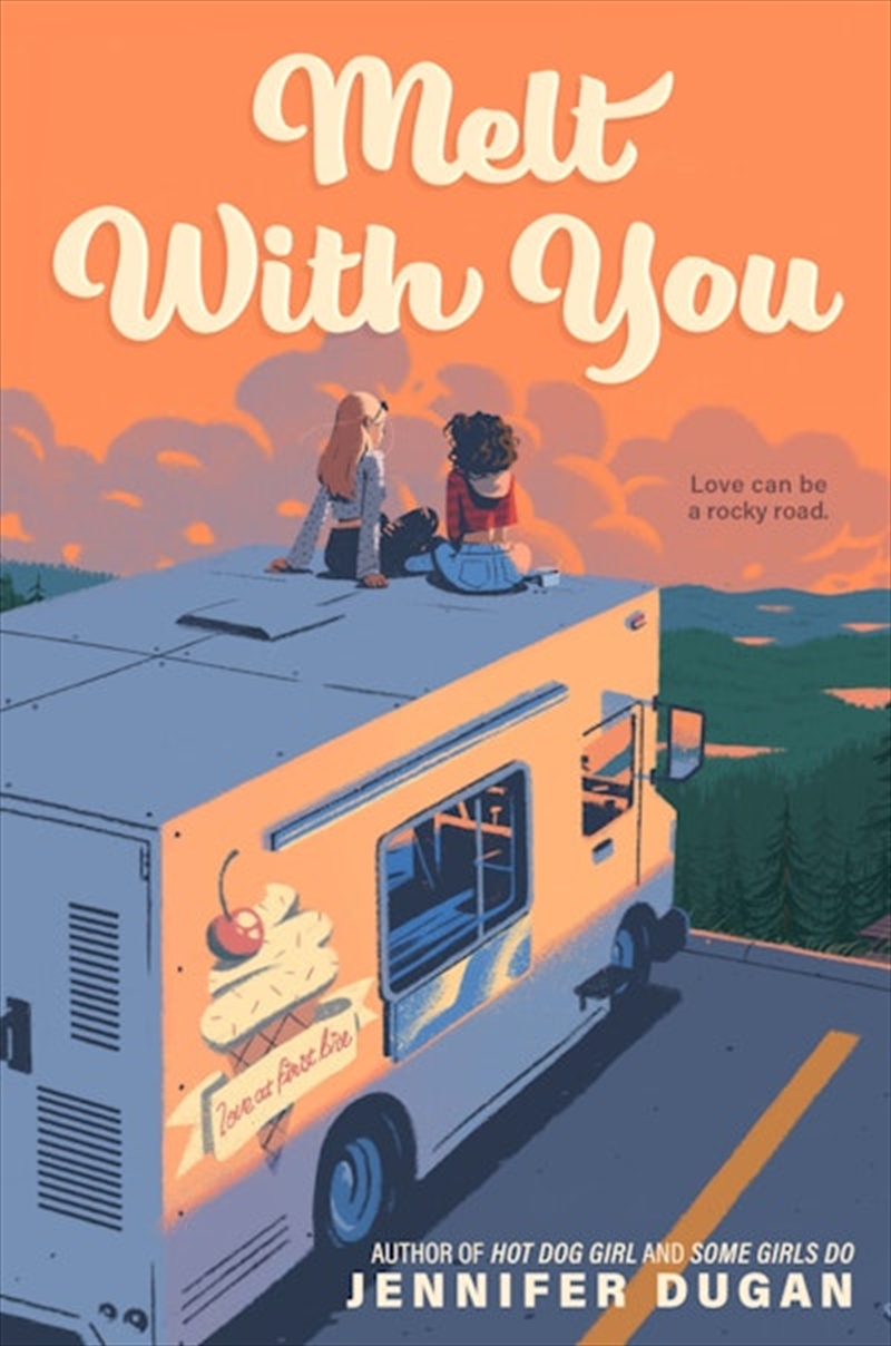 Melt With You/Product Detail/Childrens Fiction Books