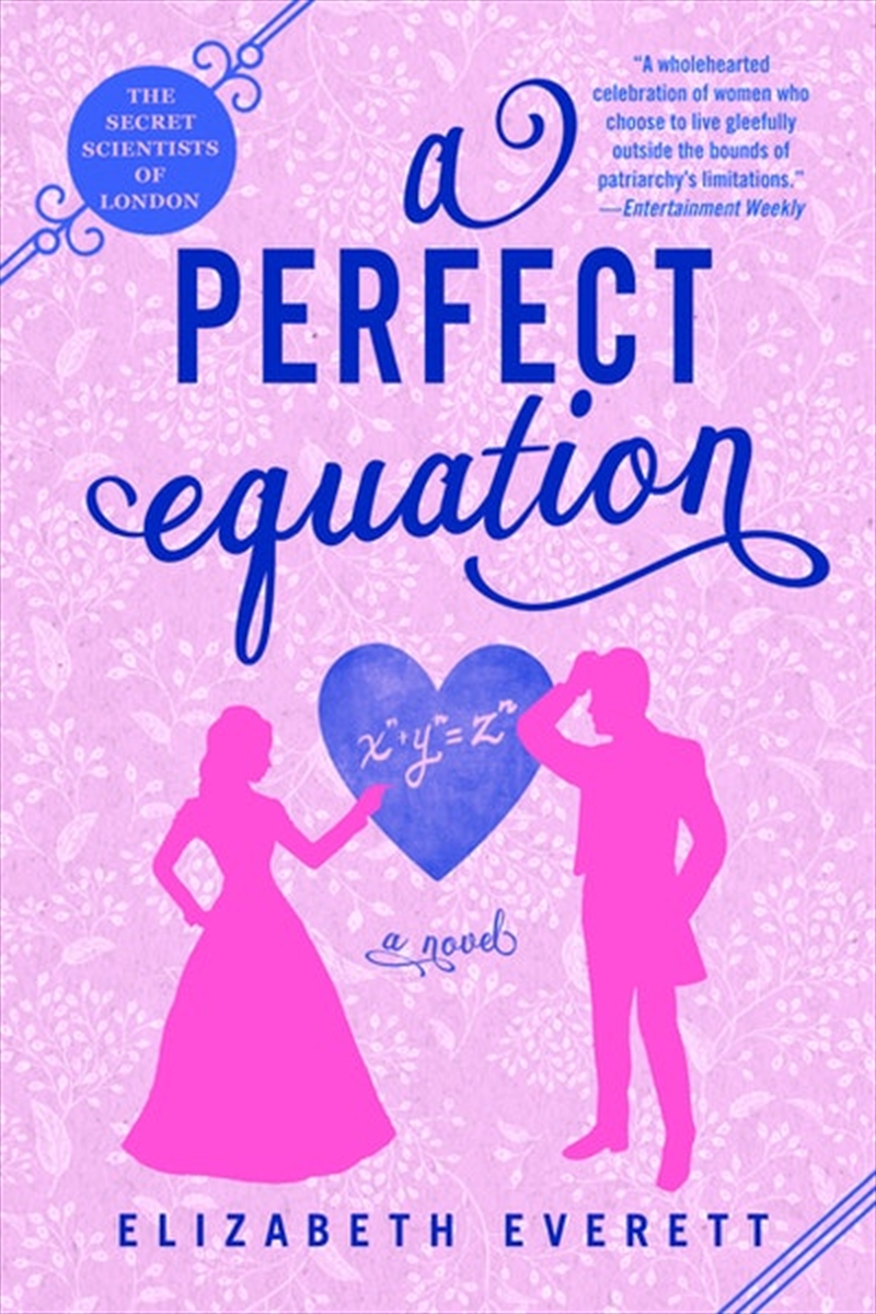 Perfect Equation/Product Detail/Romance