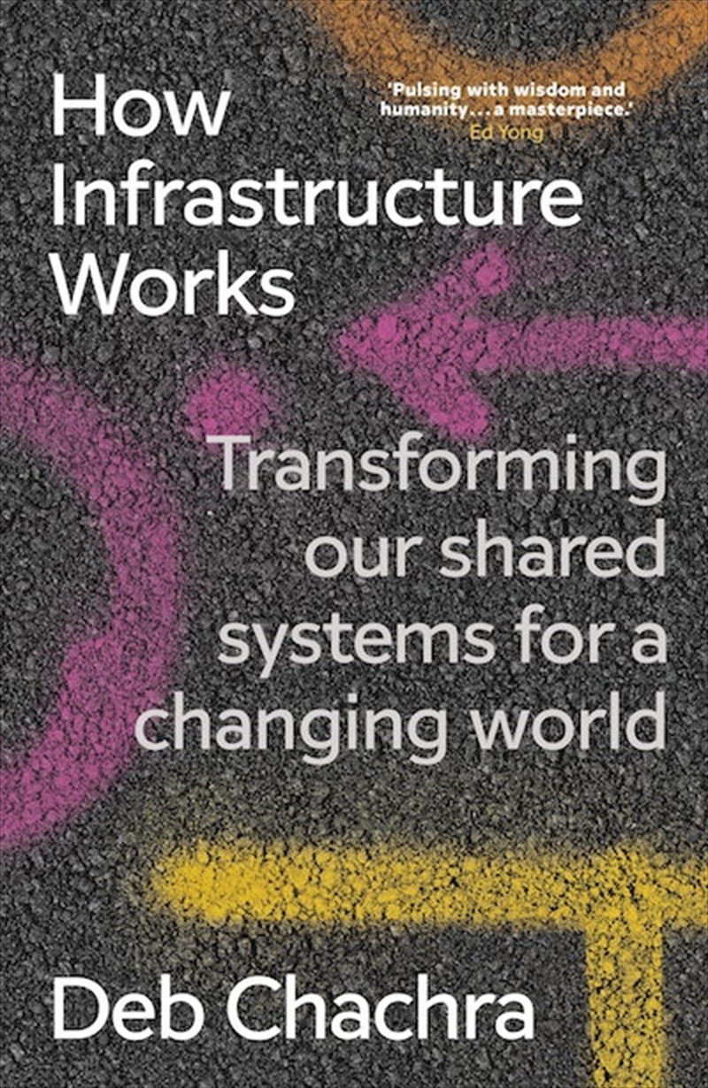 How Infrastructure Works/Product Detail/Technology & Engineering