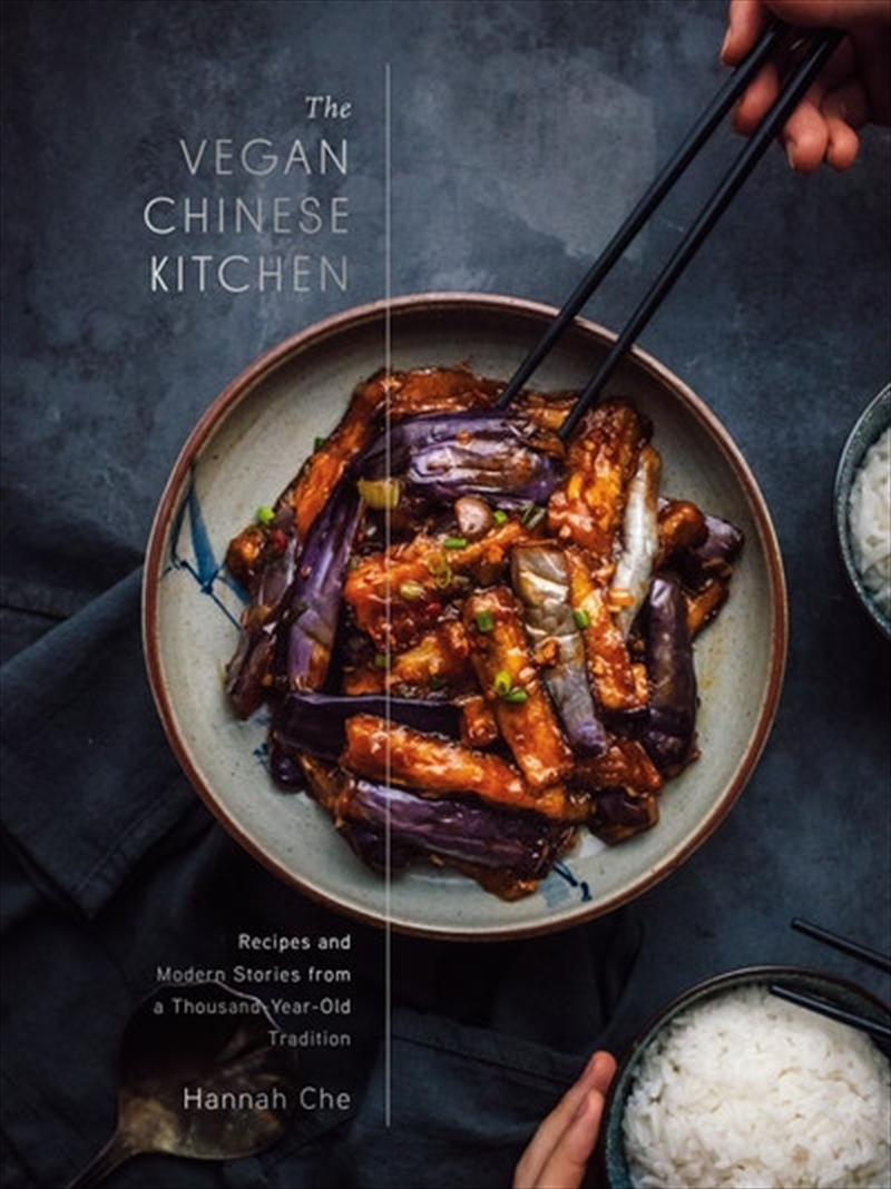 Vegan Chinese Kitchen/Product Detail/Recipes, Food & Drink